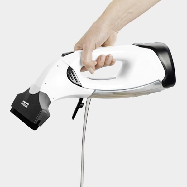 NY KARCHER WV 2 Plus - Vindusvasker - 2 nal (170 mm + 280 mm) - Driftstid 35 min - Rengjør opptil 105 m² (35