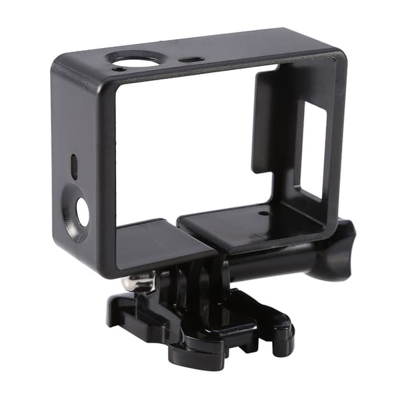 GoPro Hero 4 3 Camera Black Standard Side Frame Housing Mount Stand