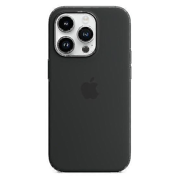 Silikonecover til iPhone 14 Pro Midnight