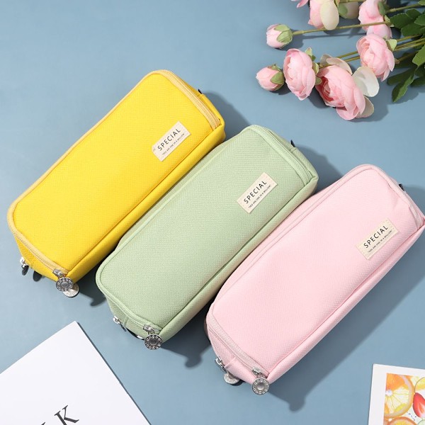 Pencil case Pentaske PINK pink