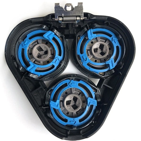 Shaverhoved til Philips S5000 S5370 S5571 S5420 S5140 S5078 - blå