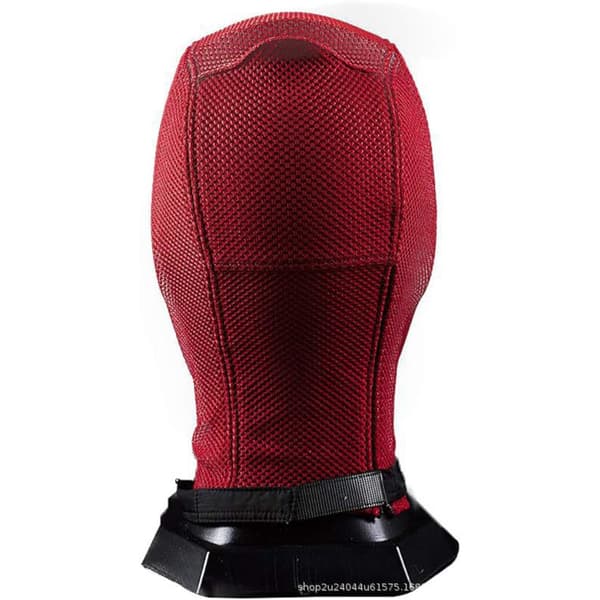 Deadpool-naamio Halloween-neuleasu Marvel-aiheinen hauska asuste (56-58cm)