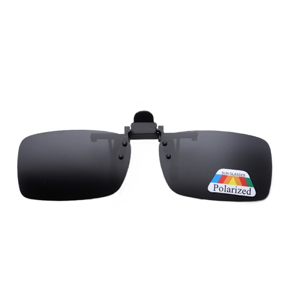 Clip On - Flip Up - Aurinkolasit - UV400 - (2 kpl)