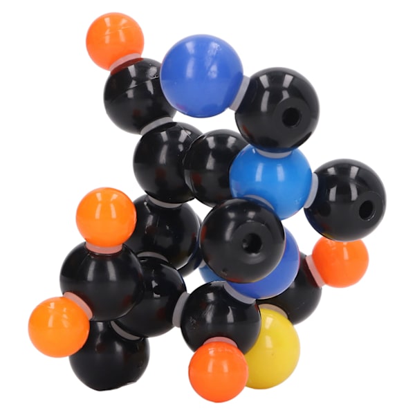 Molekylær Struktur Model Kit Molekylær Kugle Proportional Binding til Uorganisk Organisk Kemi Læring{f2}