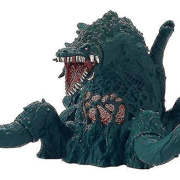 Godzilla Movie Monster Series Biollante Vinylfigur