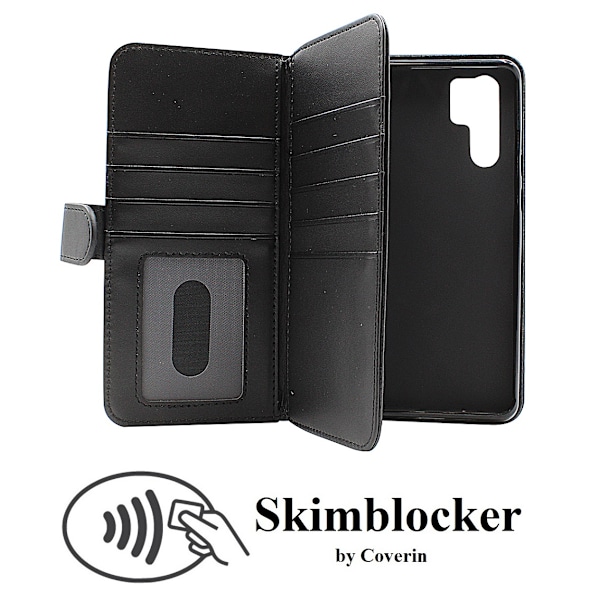 Skimblocker XL Lommebok Huawei P30 Pro (VOG-L29)