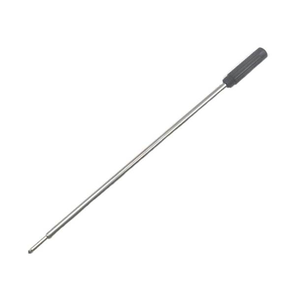 10 kpl kuulakärkikynän täytekyniä - Sininen Musta (115 mm) Black