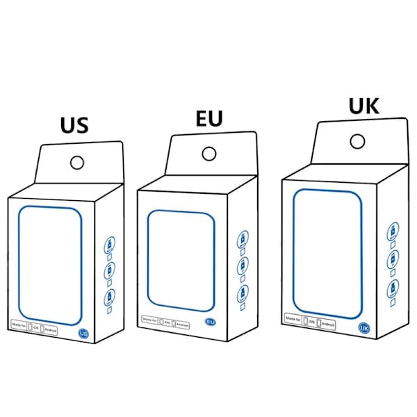/HH/Hurtiglader 65W USB C-lader for iPhone 12 USB Hvit