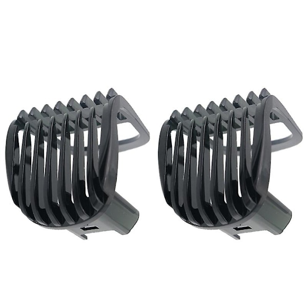 2 kpl Trimmerin Teräpartakampa Philips BT405 BT3200 QT3300 QT4000 QT4005 QT4008 XA4003 QT4012 QT4013 QT4015 QT4018