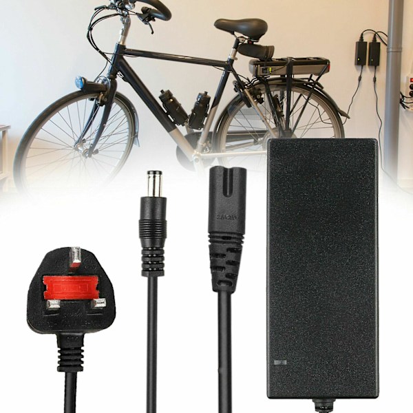 42v 2a batterilader til 36v Li-on batteri elektrisk cykel Ebike scootere Australien