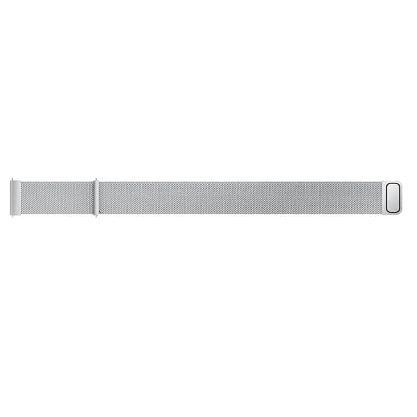 Milanese Loop Armband Garmin Vivoactive 5 Silver