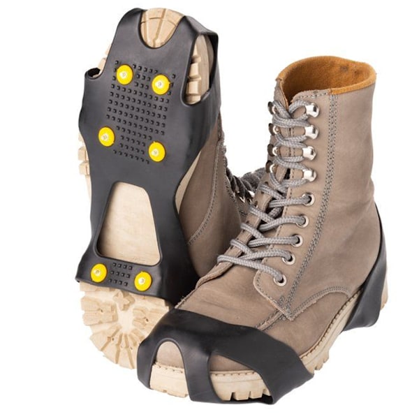 Atom Ice Grips XL (44-46) for Safe Winter Walks