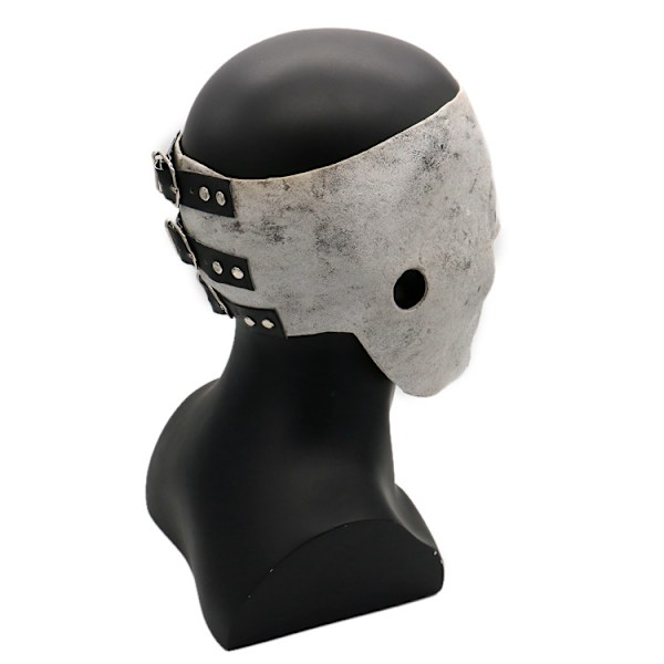 Slipknot horror maske, Halloween rollespilsrekvisitter Sunmostar