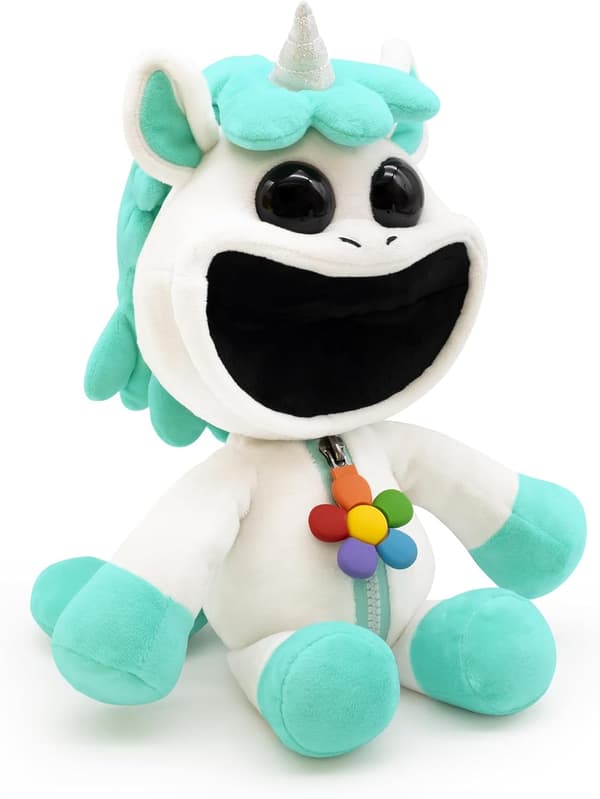 Poppy Playtime Leende Kryp 14\" Pehmolelu 30CM Craftycorn