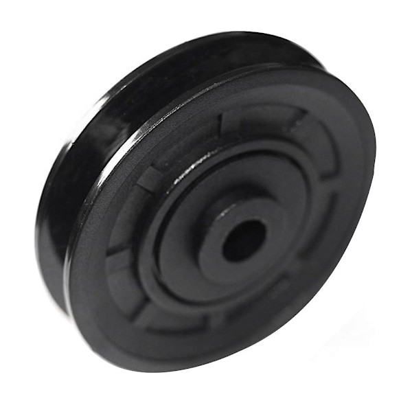 stk universal 70 mm diameter slitesterk lager trinsehjul kabel gym fitness del
