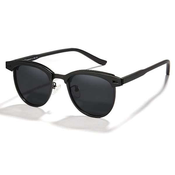 Polarisoidut aurinkolasit, Grey-black