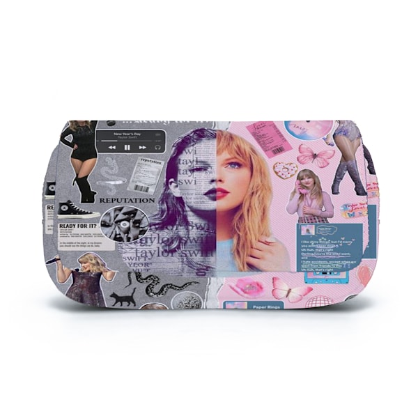 Taylor Swift Blyantveske Blyantveske For Jenter Tegneserie Oppbevaringsveske Student Skolemateriell Skoleutstyr Gaver #2