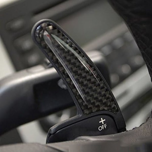 DSG Paddle Shift Forlænger til Volkswagen VW Golf 5 6 GTI R36 R Polo, 1 par