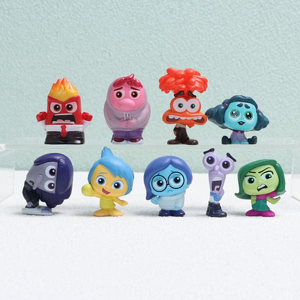 9 Brainstorm Toys Peikkosiskot Mallinuket