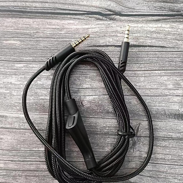 Erstatningskabel for Astro A40TR/A40 hodetelefoner med mute-knapp {EE}