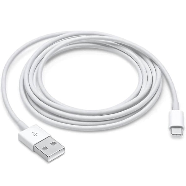 USB A til USB-C-kabel for iPad Pro 11-tommer, iPad Pro 12,9-tommer, iPad 10,9-tommer, iPad Mini 6. generasjon, hurtiglader {hh]
