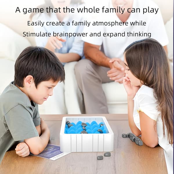 Magnetiskt Schackspel Multiplayer Strategibräde Med 20 Magneter För Barn Och Vuxna