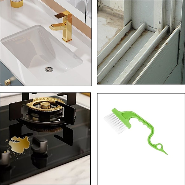 3 kpl Vileda Ultramax Mop Set - Suihkumopipää, Litteä moppi - WELLNGS