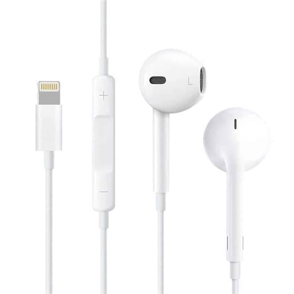 Hörlurar Earpods för iPhone med volymkontroll - Vi