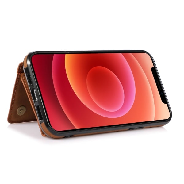 Apple 13 Pro Max mobiltelefondeksel multifunksjonelt p