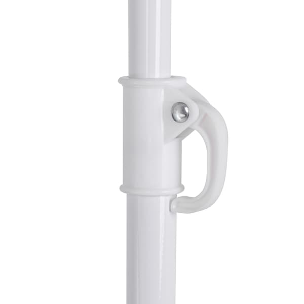 Strandparasoll / Parasoll - 150 cm 970 Gröna löv