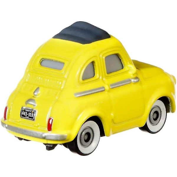 Disney Cars Metall Luigi Guido Støpt Bil