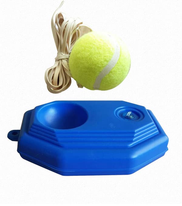 Mixed Adult Tennis Training Accessory Elastic Cord for