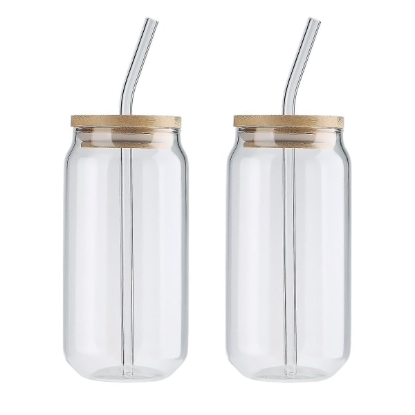 drinking glasses Jar cup Cold drink Milk glass straw
