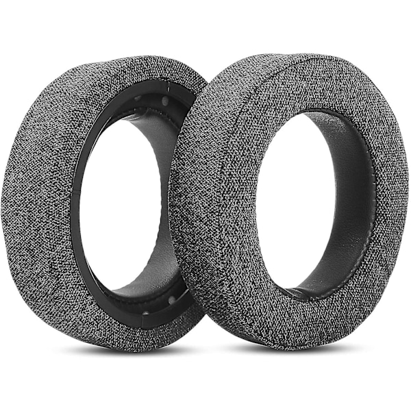 Hs70 Øreputer Oppgradering Tykkere Stoff Øreputer Puteutskifting Kompatibel Med Corsair Hs70 Pro Hs60 Pro Hs50 Pro Hodetelefoner