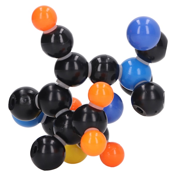 Molekylær Struktur Model Kit Molekylær Kugle Proportional Binding til Uorganisk Organisk Kemi Læring{f2}