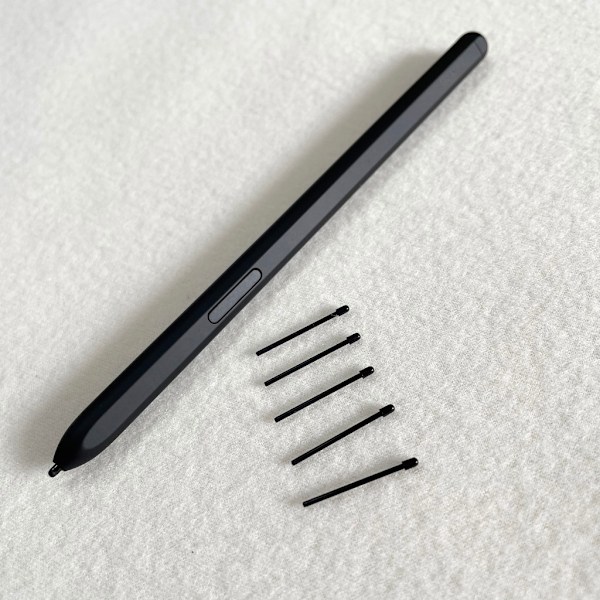 Original BOOX Marker Tips Kit til Max lumi,lumi2/Note air2/Note5,3,2/Nova airC/Nova3 colol/Nova 3,2 nibs Stylus Pen 10 Plastics Nibs 0.01