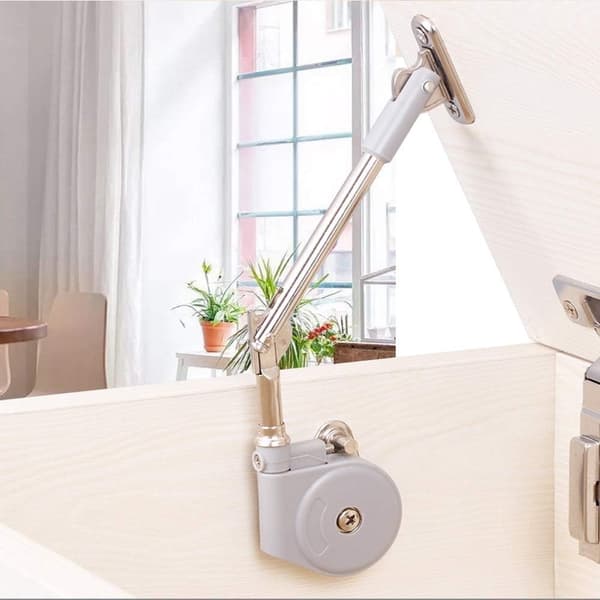 Lid Stay 105 Degree Open with Soft Close, Lid Support Hinge, ZQKLA