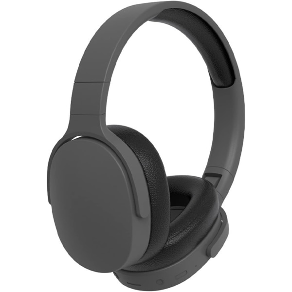 Huvudmonterat trådlöst Bluetooth headset med kraftig bas, tredimensionellt all-inclusive-headset för sportmusik