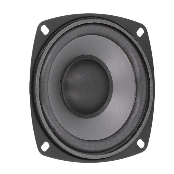 Tum Bilstereo Bas 400W 4 Ohm Universal 12V 93dB Hög Känslighet för Bil Ljudsystem