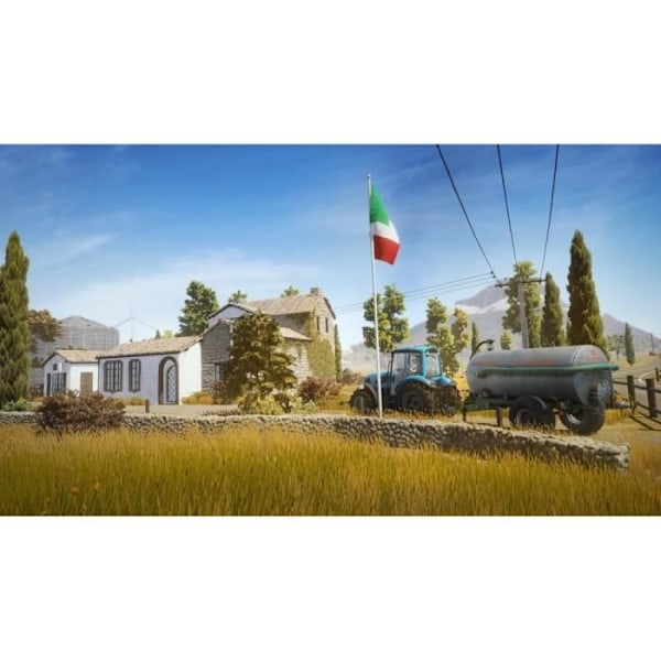 Pure Farming 2018 Day 1 Edition Xbox One-spel
