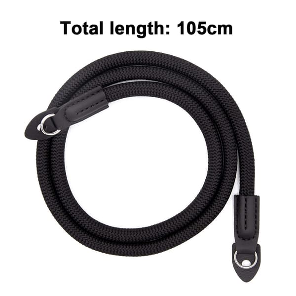 Rope Camera Strap, Camera Shoulder Strap Handmade Soft