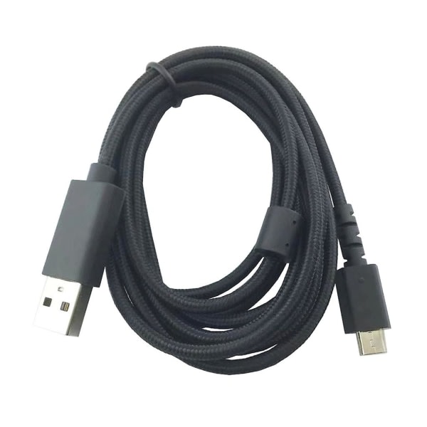 USB till Micro-kabelladdare Synkroniseringsdatakabel för G915 G913 Tkl G502-tangentbord