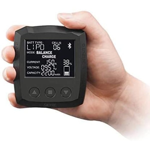 RC Modell B6 NANO 320W 15A Bluetooth App Laddare BC444