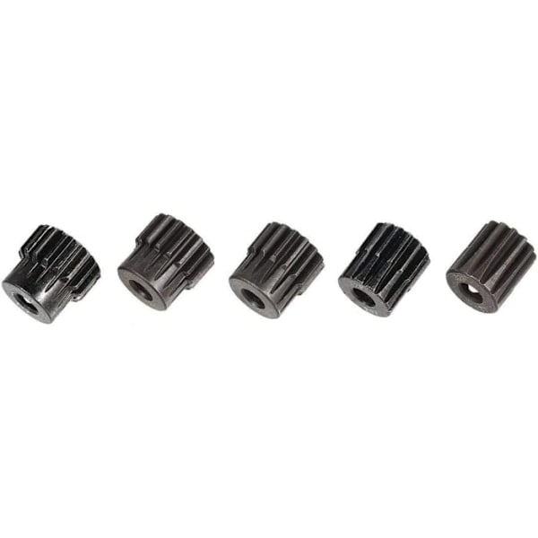 Tandhjul 13T 14T 15T 16T 17T 48Dp 3.175Mm Akseltandhjul Modul Pinion til børsteløs motor 1:10 1/10 Rc Monster/Buggy/Camion