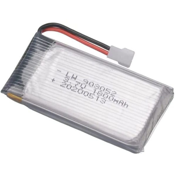 Genopladeligt Lipo-batteri (3,7v, 1800mAh Lipo) til Rc Quadricopter Drone KY601S SYMA X5 X5S X5C X5SC X5SH X5SW M18 H5P