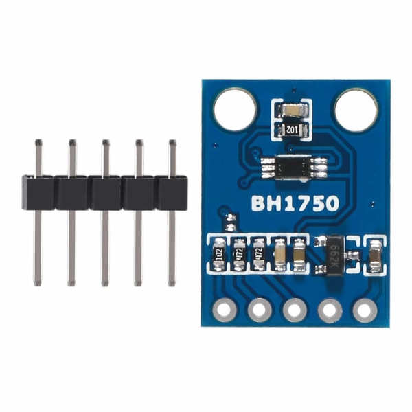 GY-302 BH1750 Lysintensitetssensor, lyssensor til Arduino og Raspberry Pi