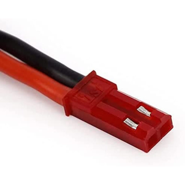 Uppladdningsbart Lipo-batteri (7,4 V 1200 mAh) för MJX X101 Quadricopter Drone