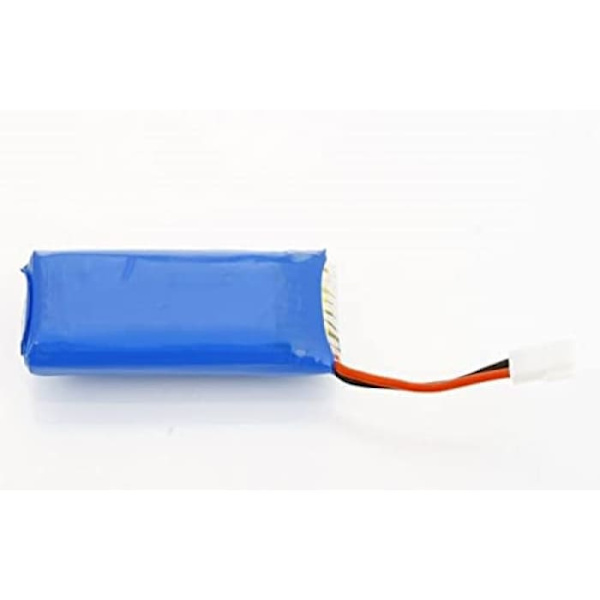 1 til 4 oplader med 4 x 500mAh LIPO genopladelige batterier til HUBSAN X4 H107L H107C H107D H107 V252