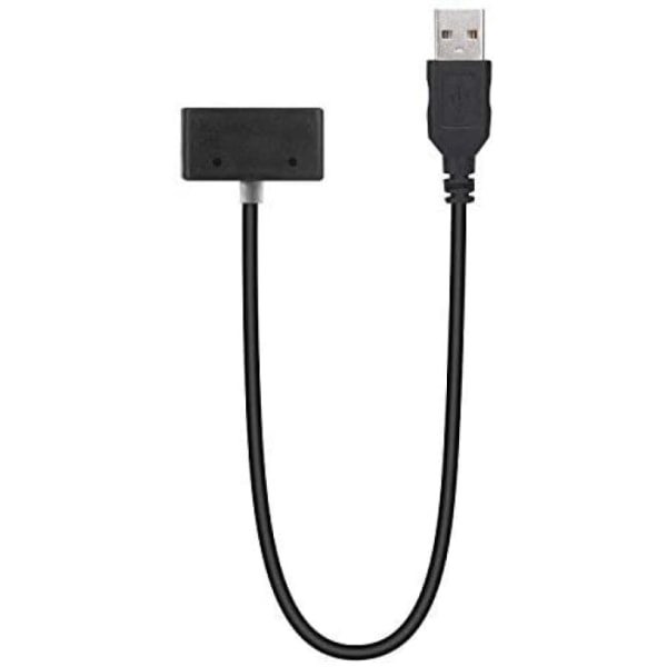 70 cm Micro USB batteriopladningskabel til DJI Tello Drone Hurtigoplader adapterkabel, kompatibel med opladere med USB-interface