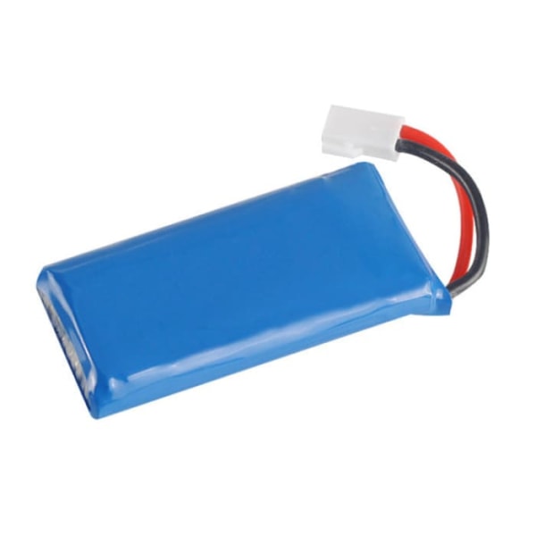 3,7 V, 500 mAh ladattava lipo-akku Rc Quadricopter -lennokkeihin HUBSAN X4 H107L H107C H107D H107 V252 JXD 385